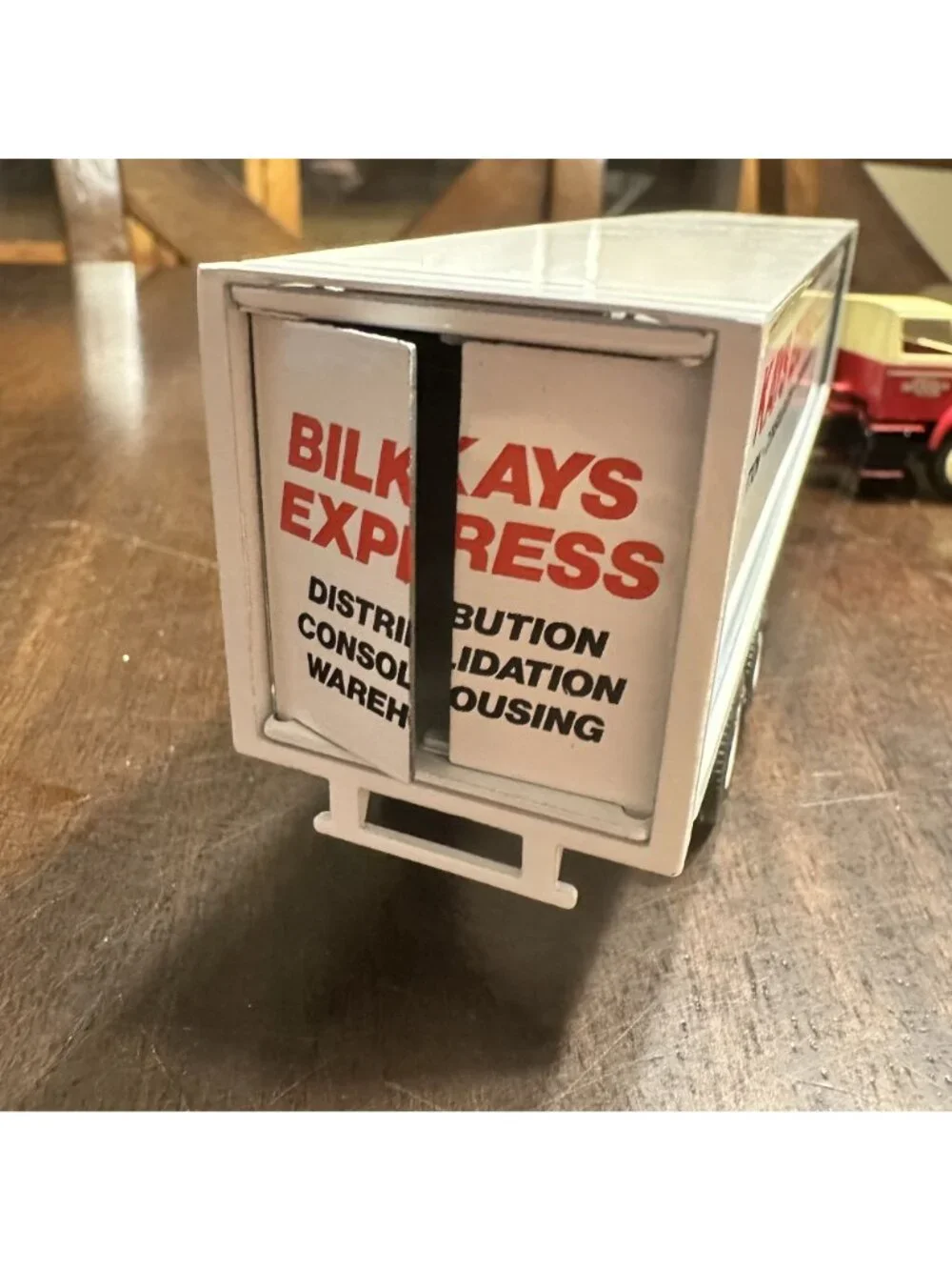 Winross Bilkays Express Metal Die Cast Toy Model Truck
